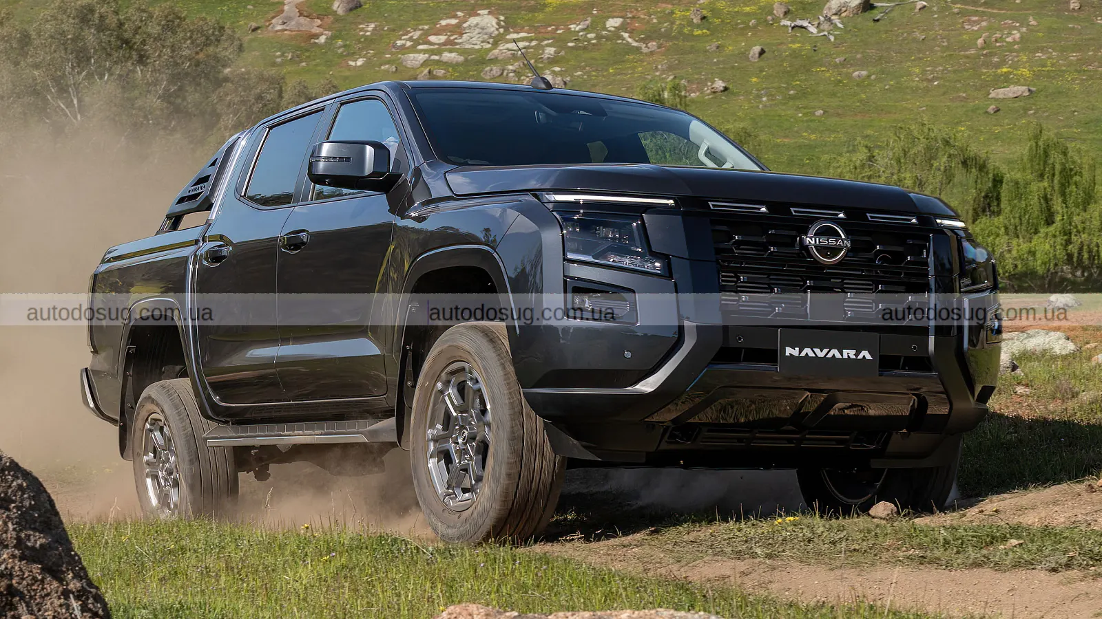 Nissan Navara став новим бійцем на ринку пікапів
