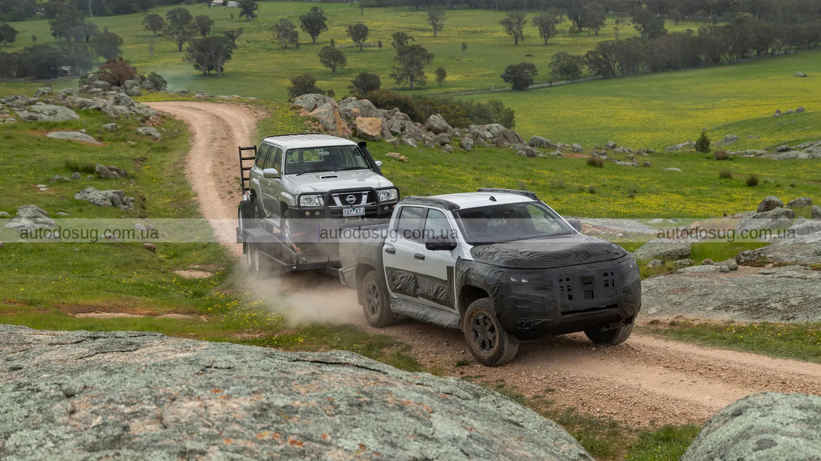 Nissan Navara став новим бійцем на ринку пікапів