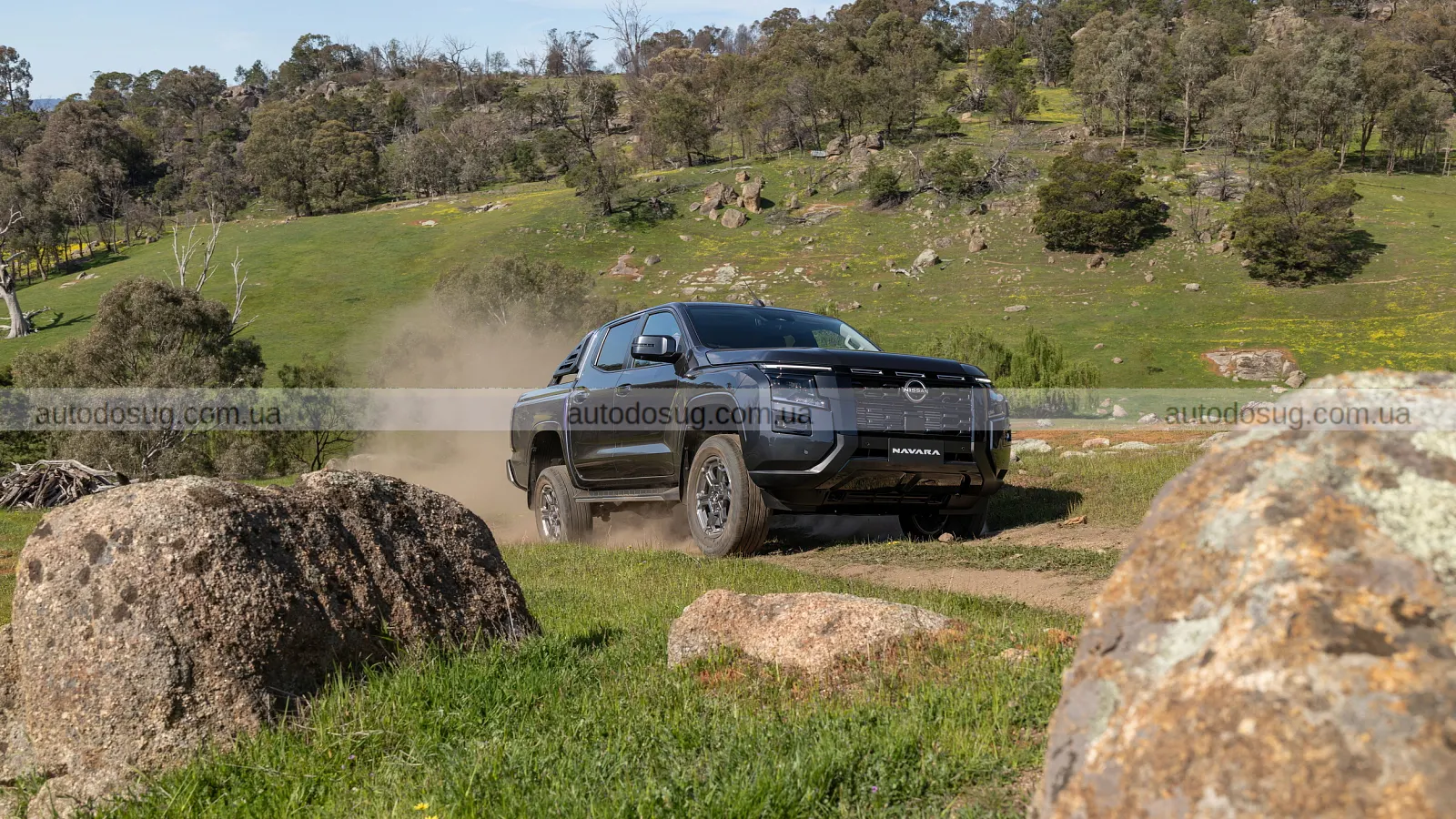 Nissan Navara став новим бійцем на ринку пікапів