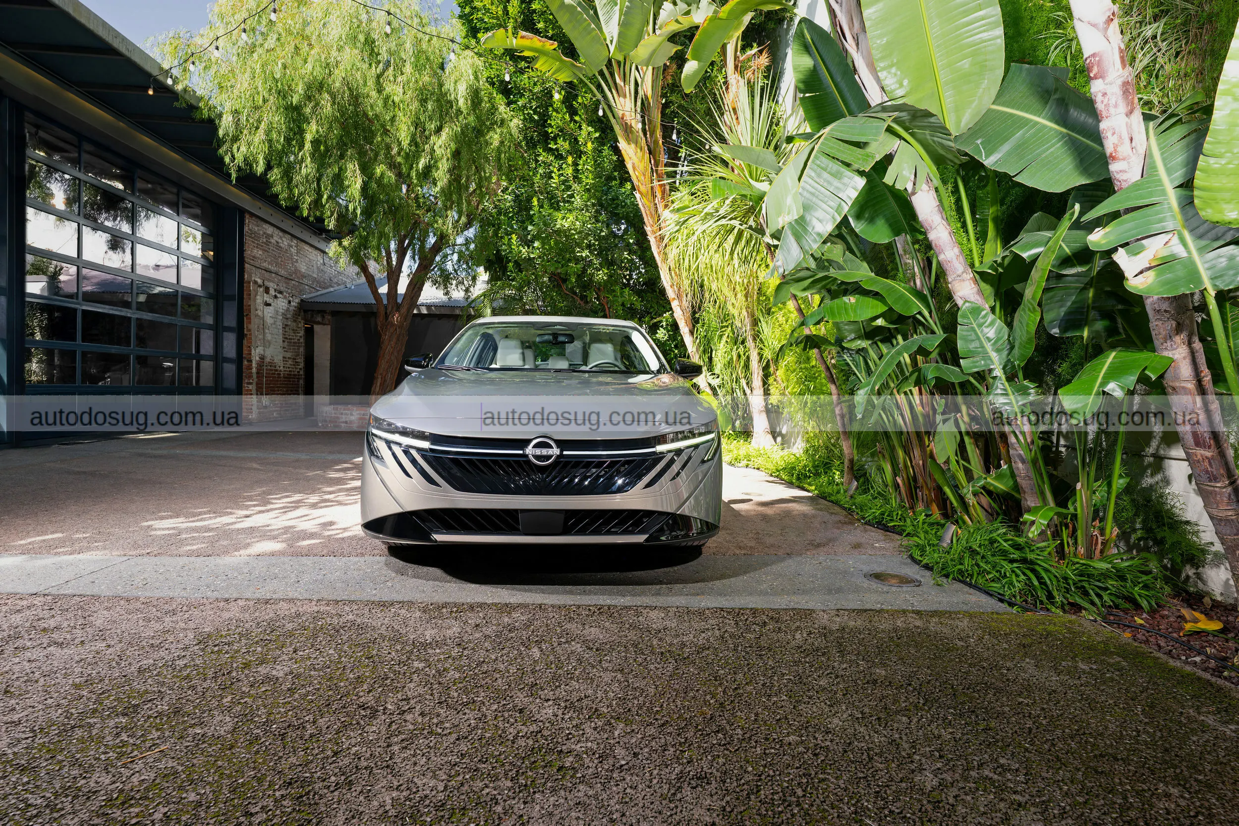 Nissan представляє новий Sentra 2026