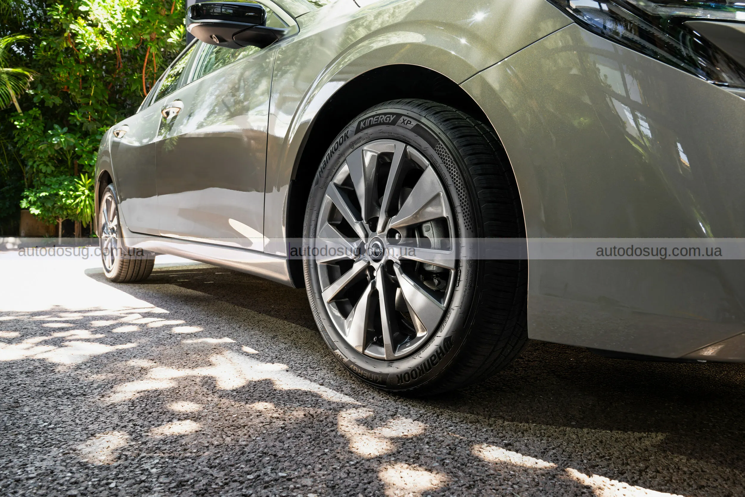 Nissan представляє новий Sentra 2026