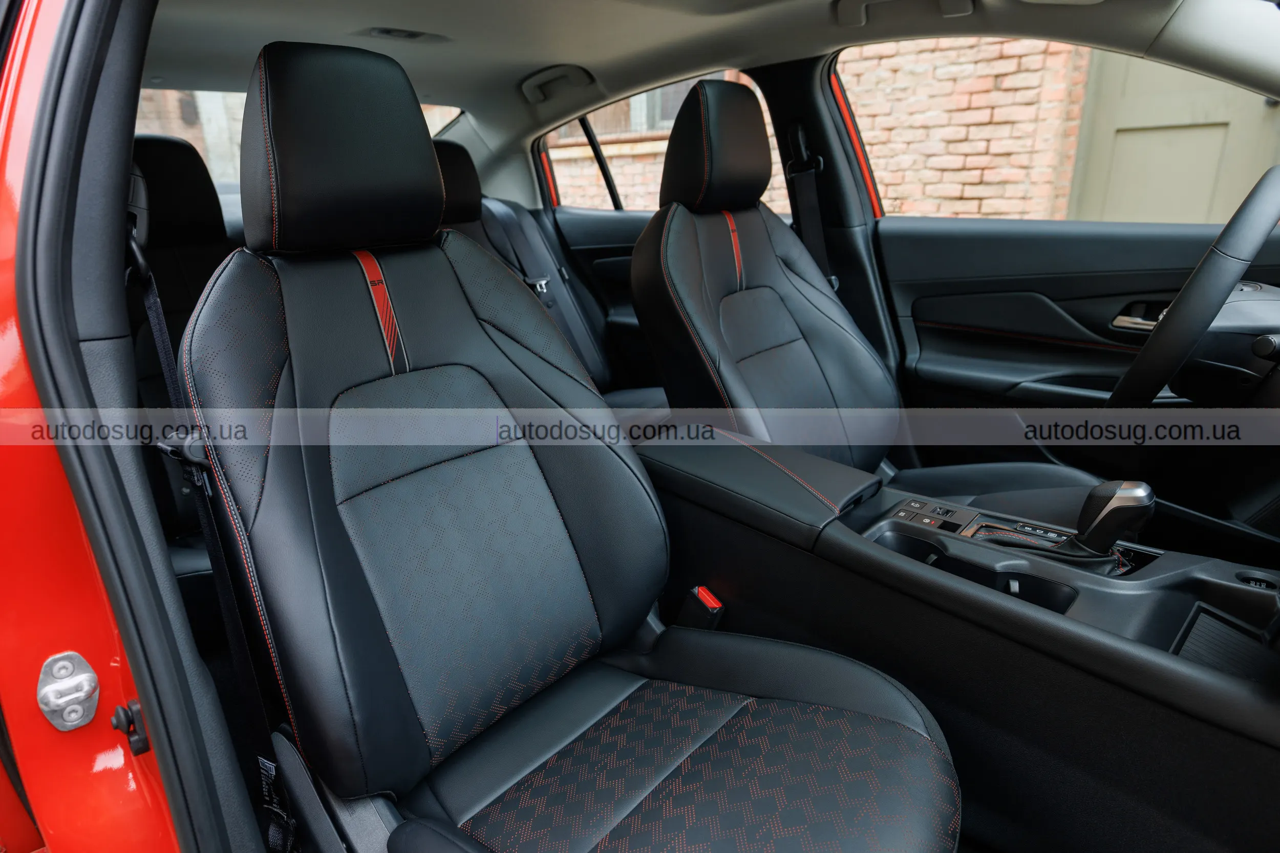 Nissan представляє новий Sentra 2026