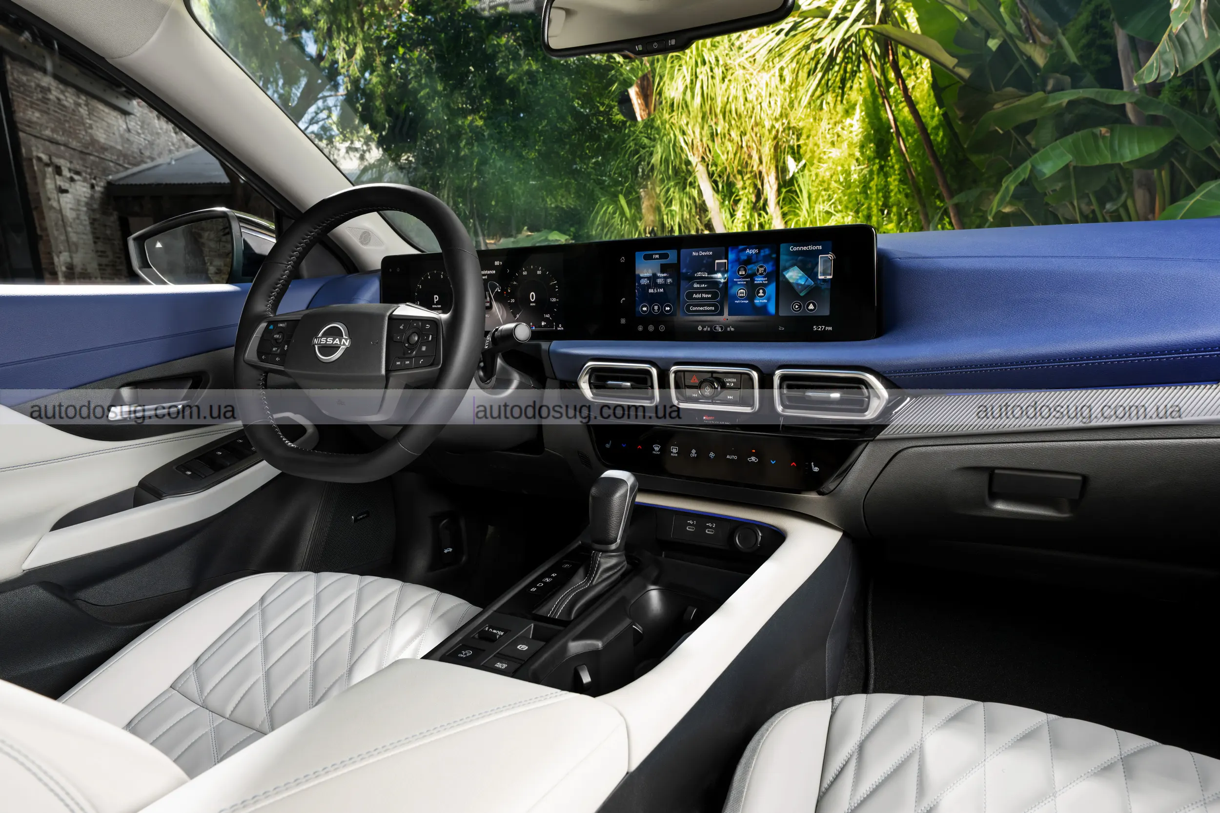 Nissan представляє новий Sentra 2026