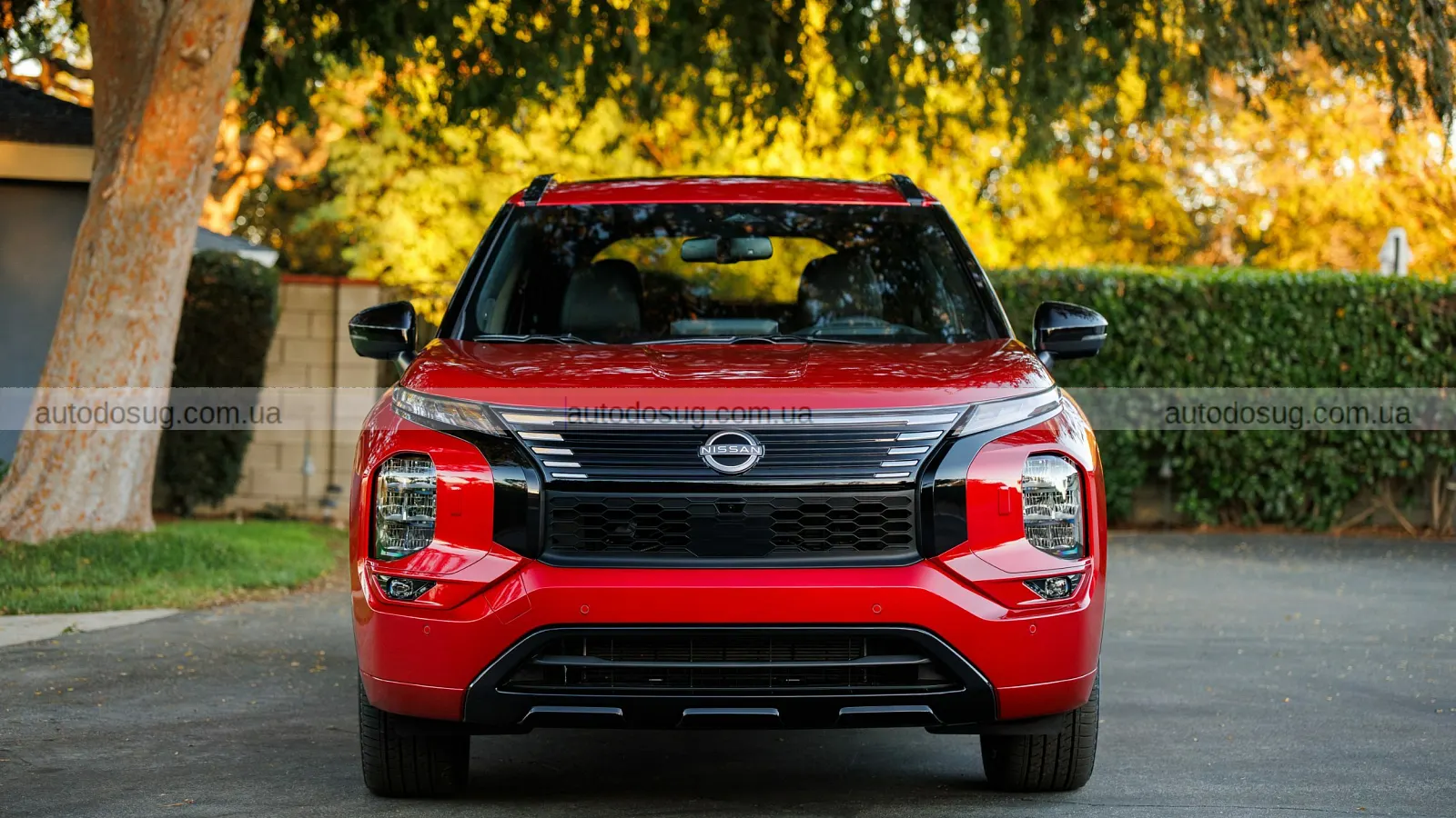 Nissan представив перший PHEV Rogue — але це майже не Nissan