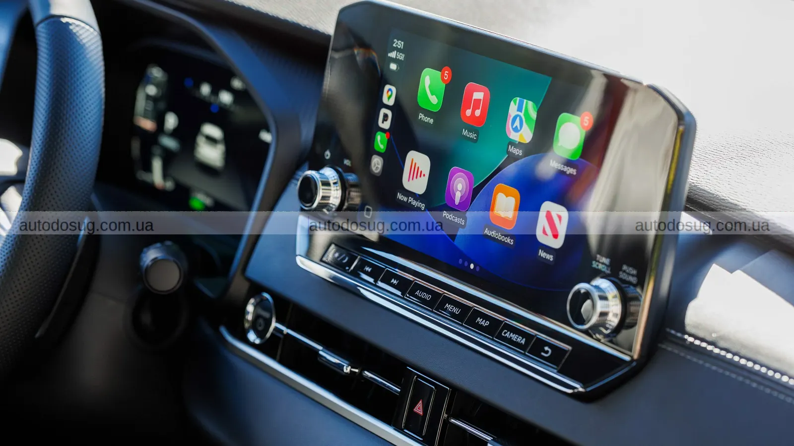 Nissan представив перший PHEV Rogue — але це майже не Nissan