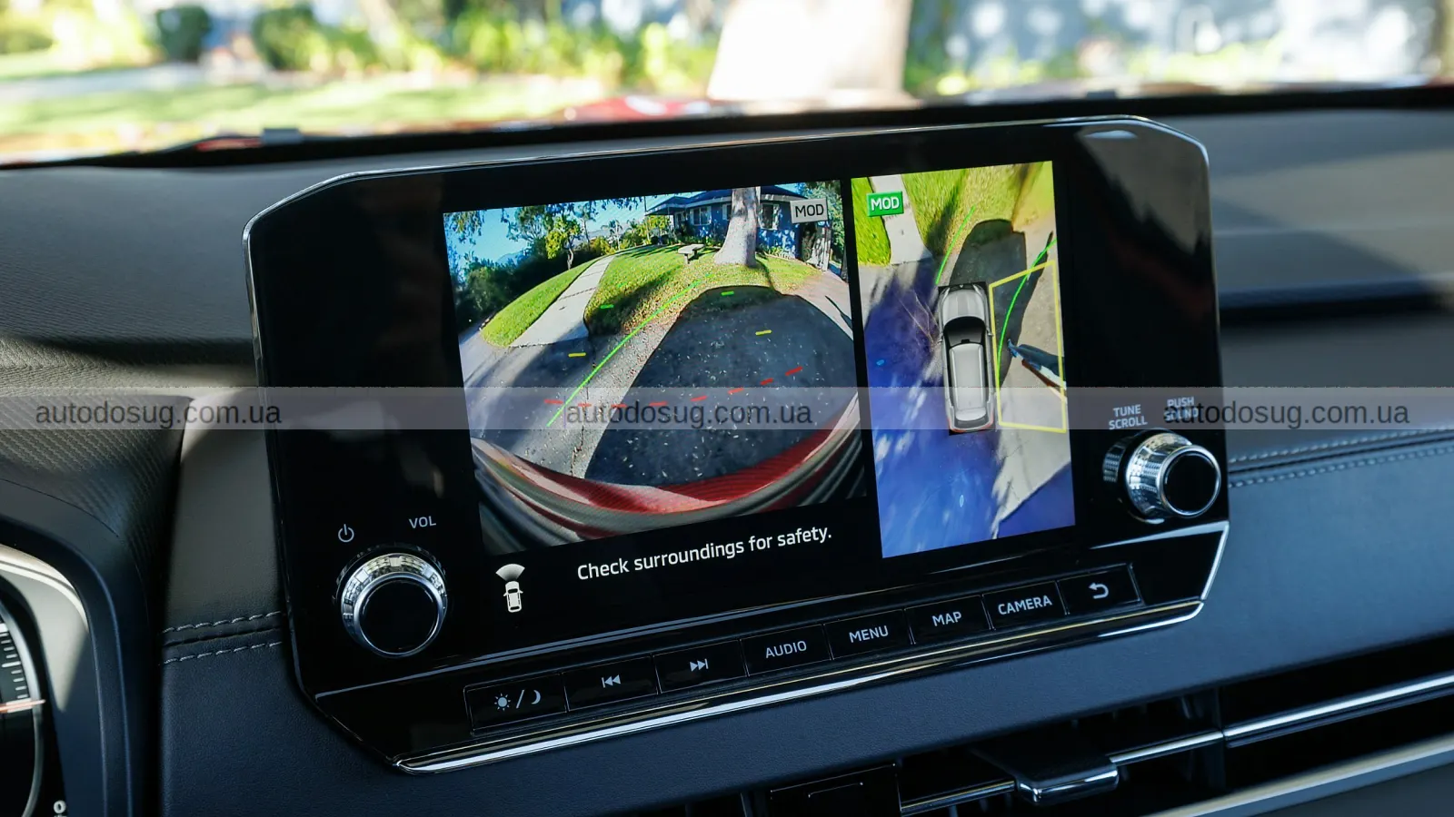 Nissan представив перший PHEV Rogue — але це майже не Nissan