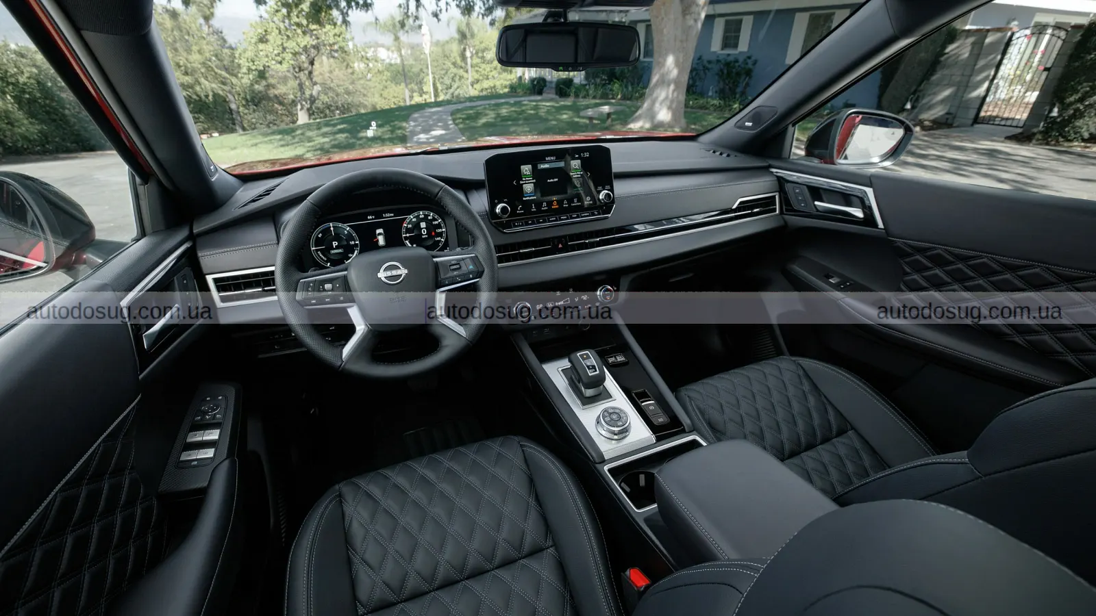 Nissan представив перший PHEV Rogue — але це майже не Nissan