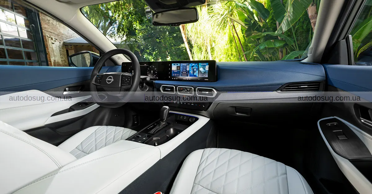 Nissan Sentra 2026 позиціонує себе як доступний новий автомобіль