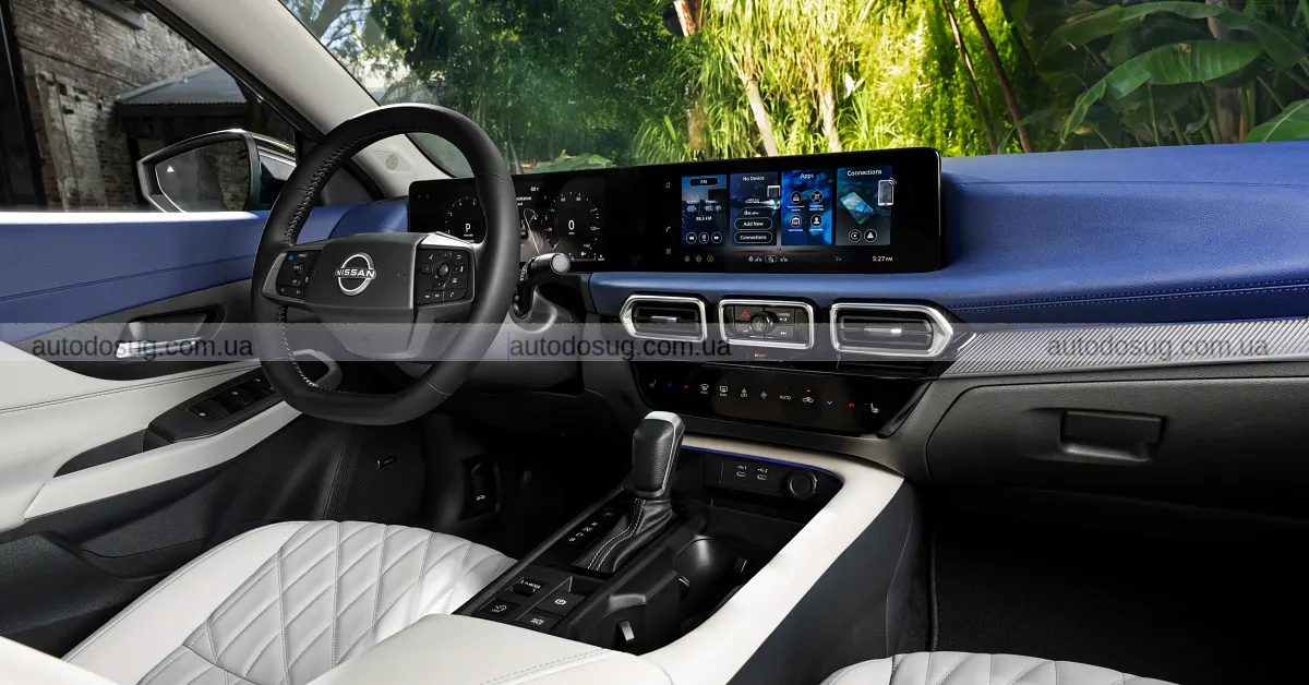 Nissan Sentra 2026 позиціонує себе як доступний новий автомобіль