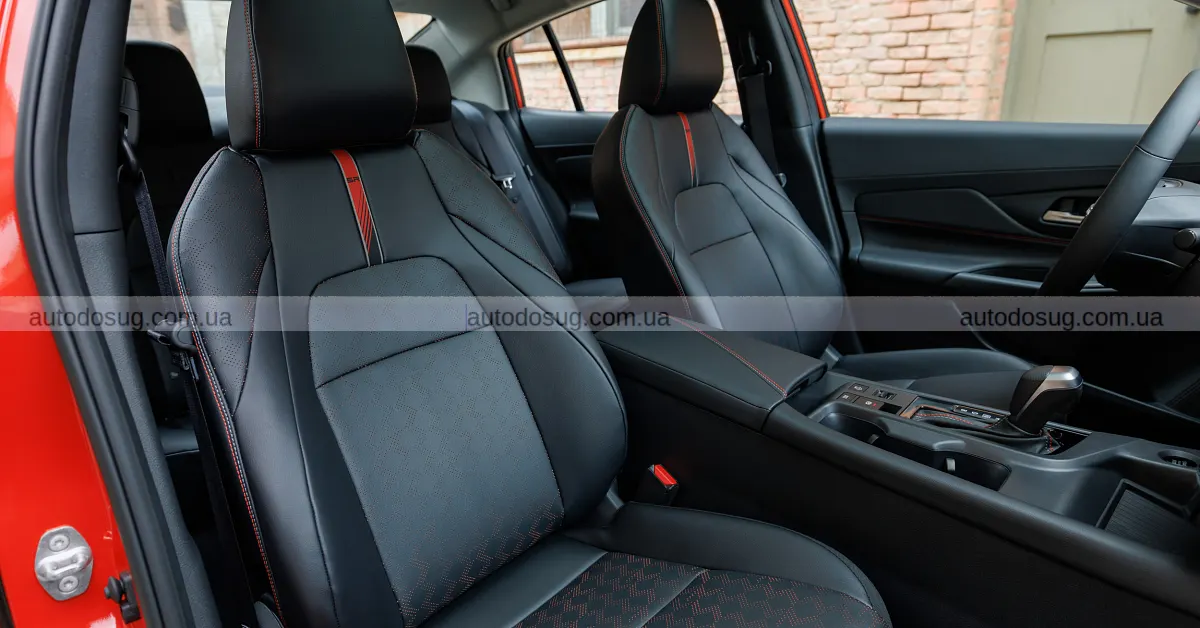 Nissan Sentra 2026 позиціонує себе як доступний новий автомобіль