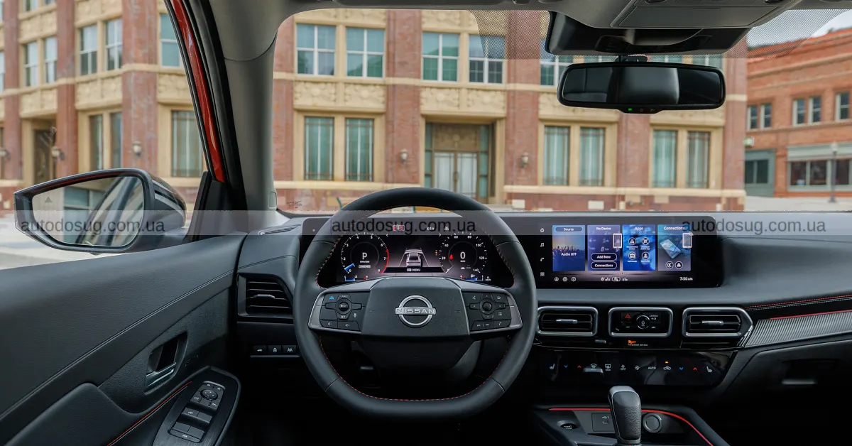 Nissan Sentra 2026 позиціонує себе як доступний новий автомобіль