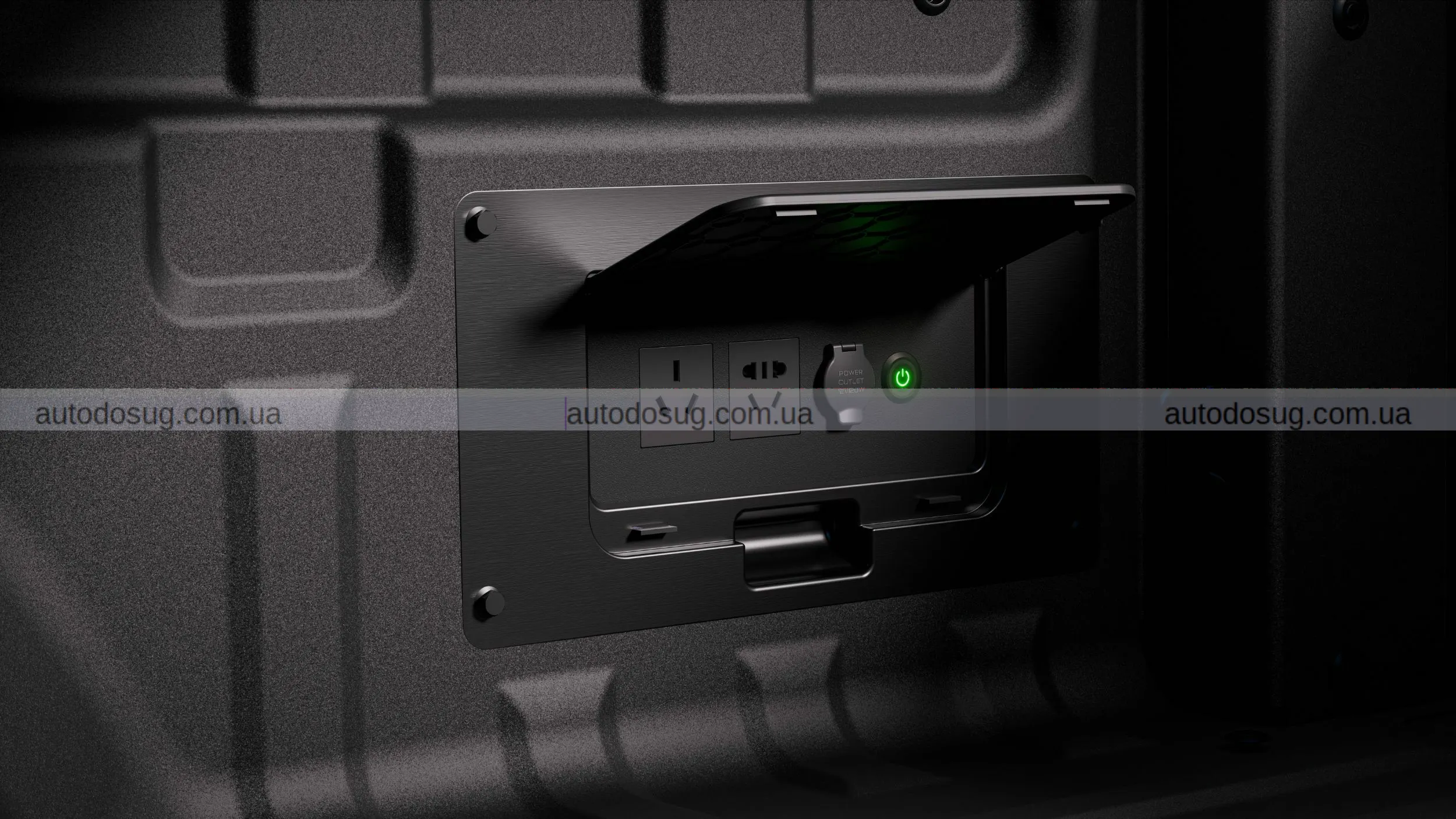 Nissan виходить на бій із BYD своїм новим китайським PHEV-пікапом