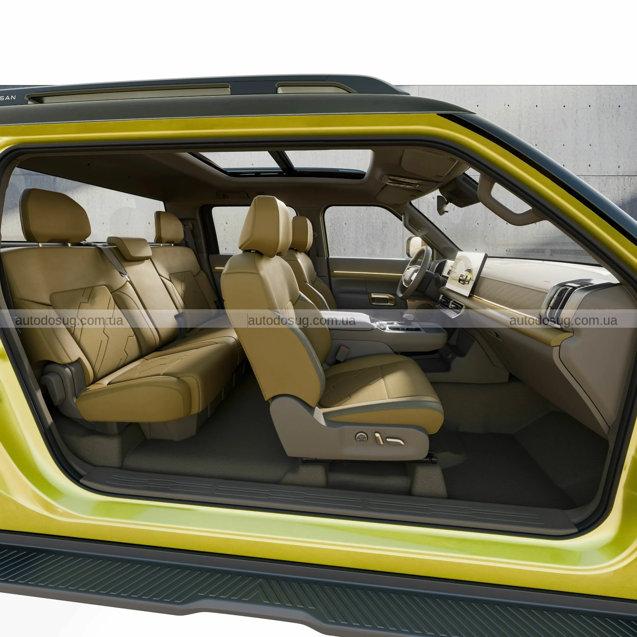 Nissan виходить на бій із BYD своїм новим китайським PHEV-пікапом