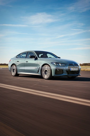 Новий BMW i4 M60 на півсекунди швидший за M3