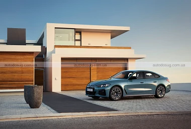 Новий BMW i4 M60 на півсекунди швидший за M3