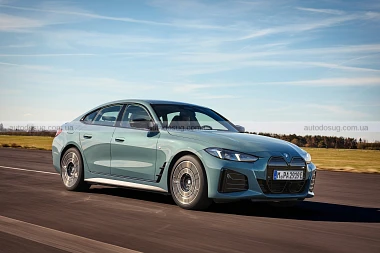 Новий BMW i4 M60 на півсекунди швидший за M3