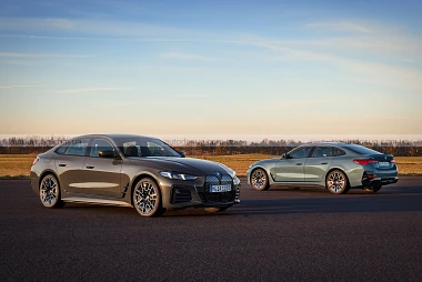 Новий BMW i4 M60 на півсекунди швидший за M3