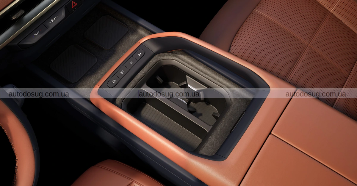 Новий Kia Telluride має надто виразне обличчя