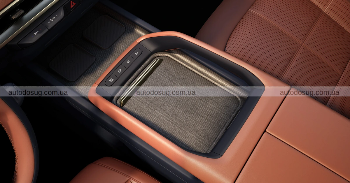 Новий Kia Telluride має надто виразне обличчя