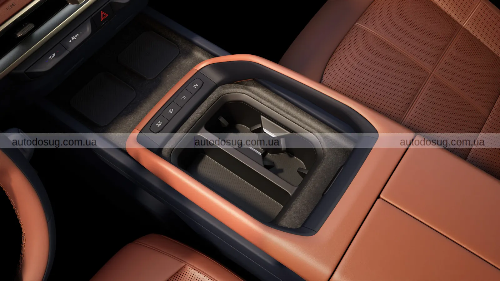 Новий Kia Telluride відмовляється від V6