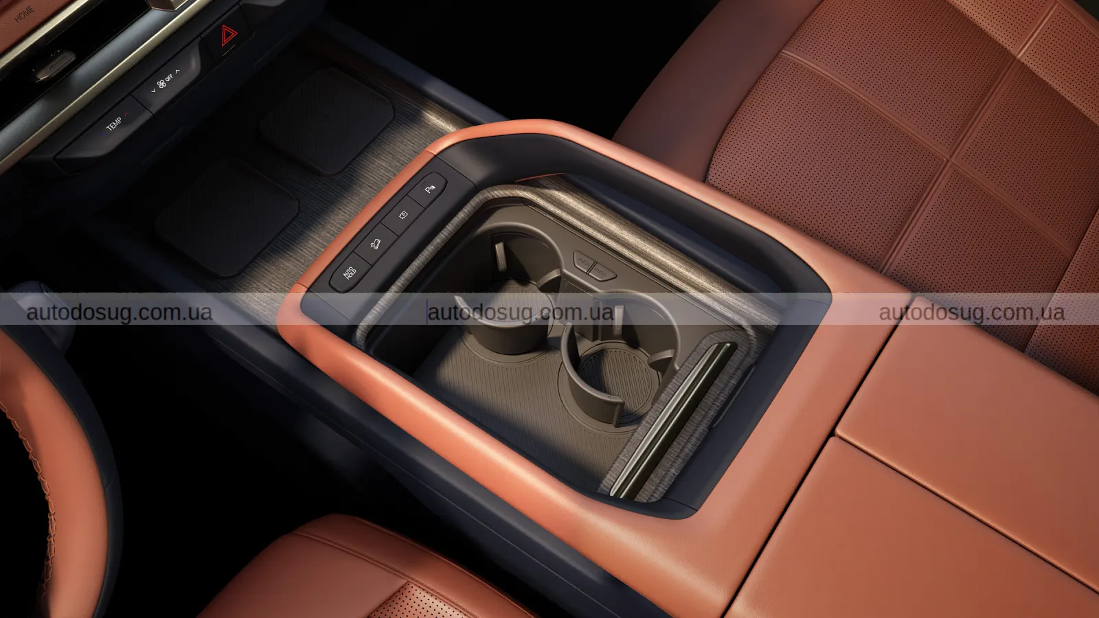 Новий Kia Telluride відмовляється від V6