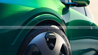 Новий Renault Twingo потрапив у мережу до дебюту