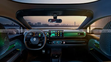 Новий Renault Twingo потрапив у мережу до дебюту