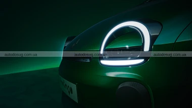 Новий Renault Twingo потрапив у мережу до дебюту