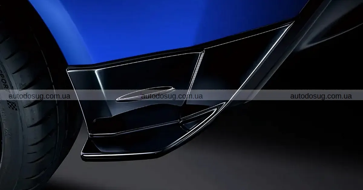 Новий Subaru BRZ Type RA отримав круті оновлення