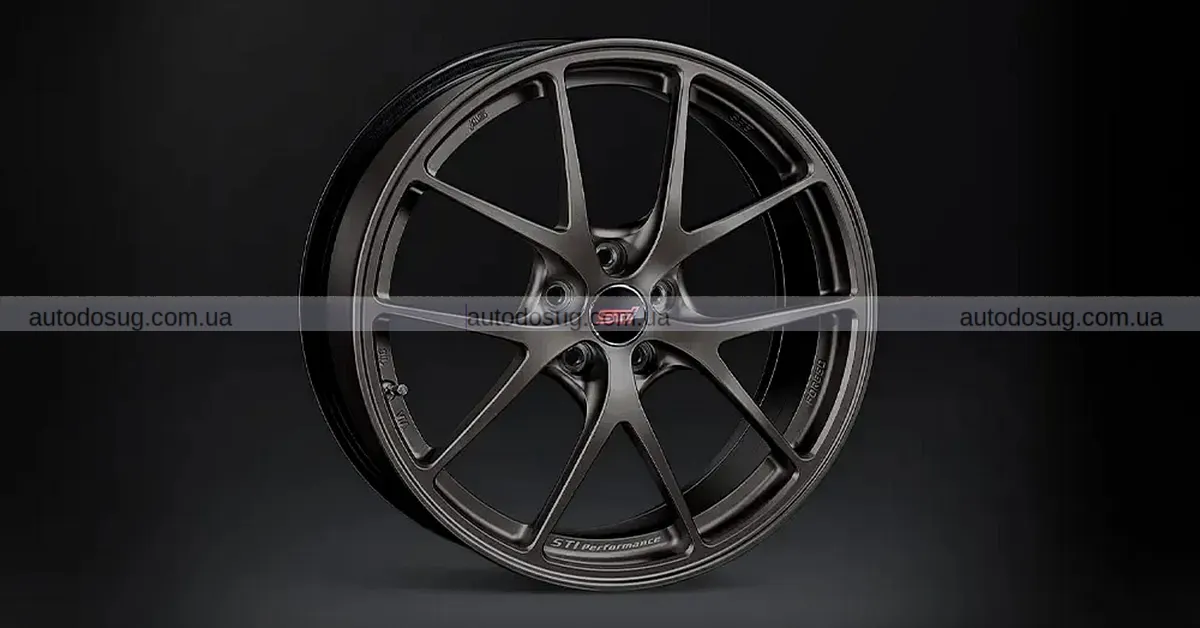 Новий Subaru BRZ Type RA отримав круті оновлення