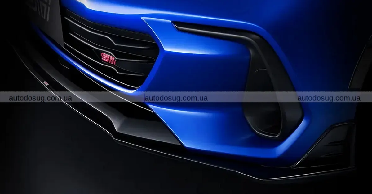 Новий Subaru BRZ Type RA отримав круті оновлення