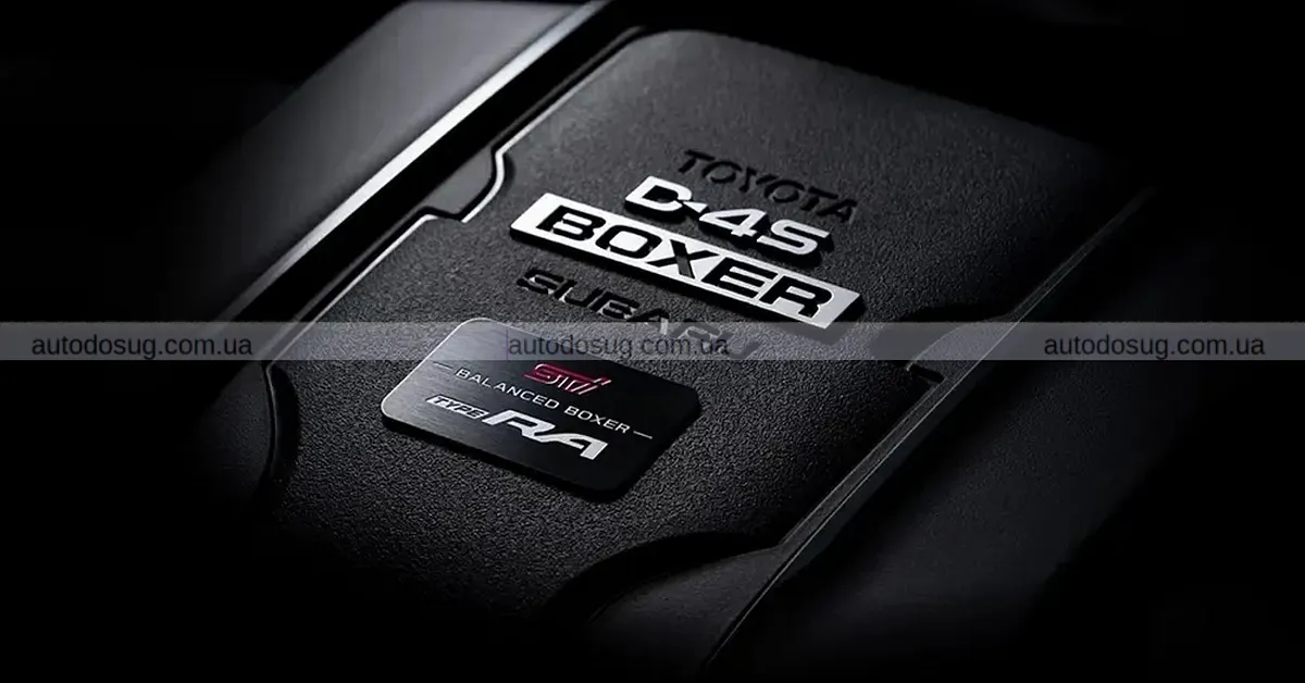 Новий Subaru BRZ Type RA отримав круті оновлення