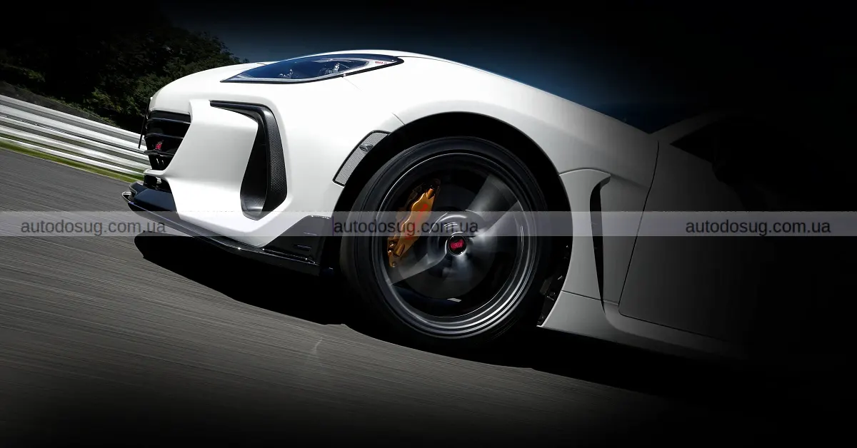 Новий Subaru BRZ Type RA отримав круті оновлення