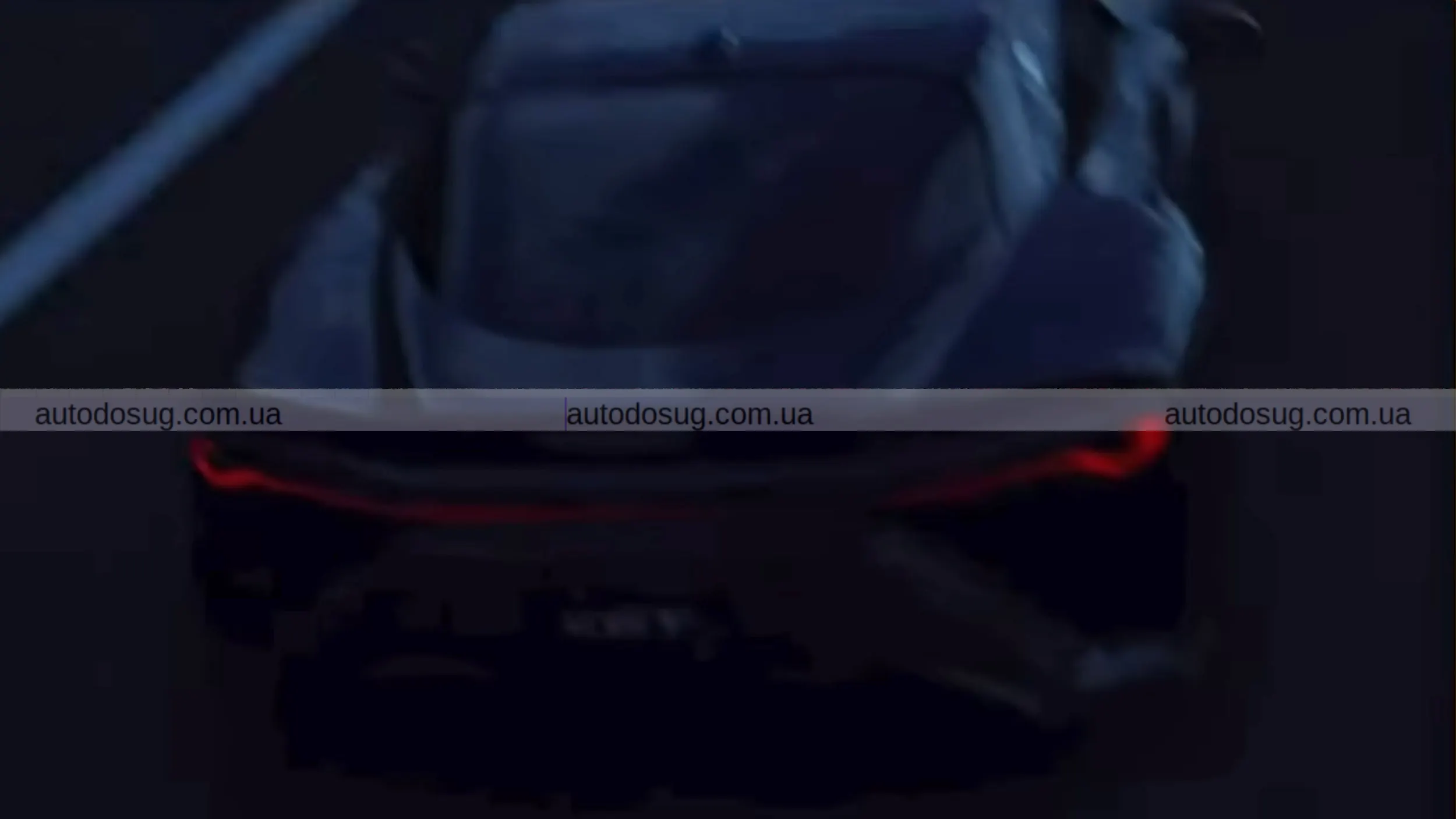 Новий суперкар Toyota GR GT цього разу не носить емблему Lexus