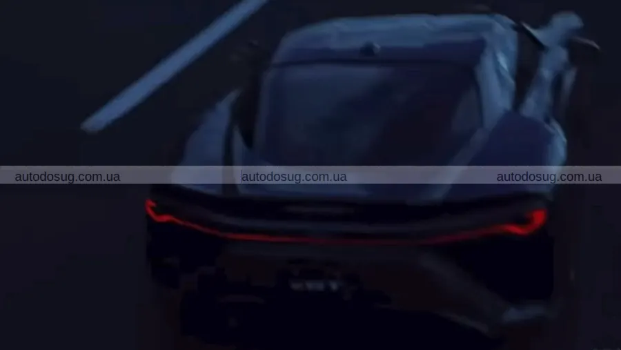 Новий суперкар Toyota GR GT цього разу не носить емблему Lexus