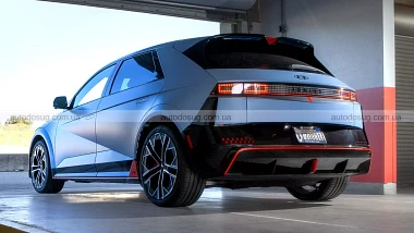 Очевидно, вам потрібен дозвіл Hyundai, щоб самостійно замінити гальма на Ioniq 5 N