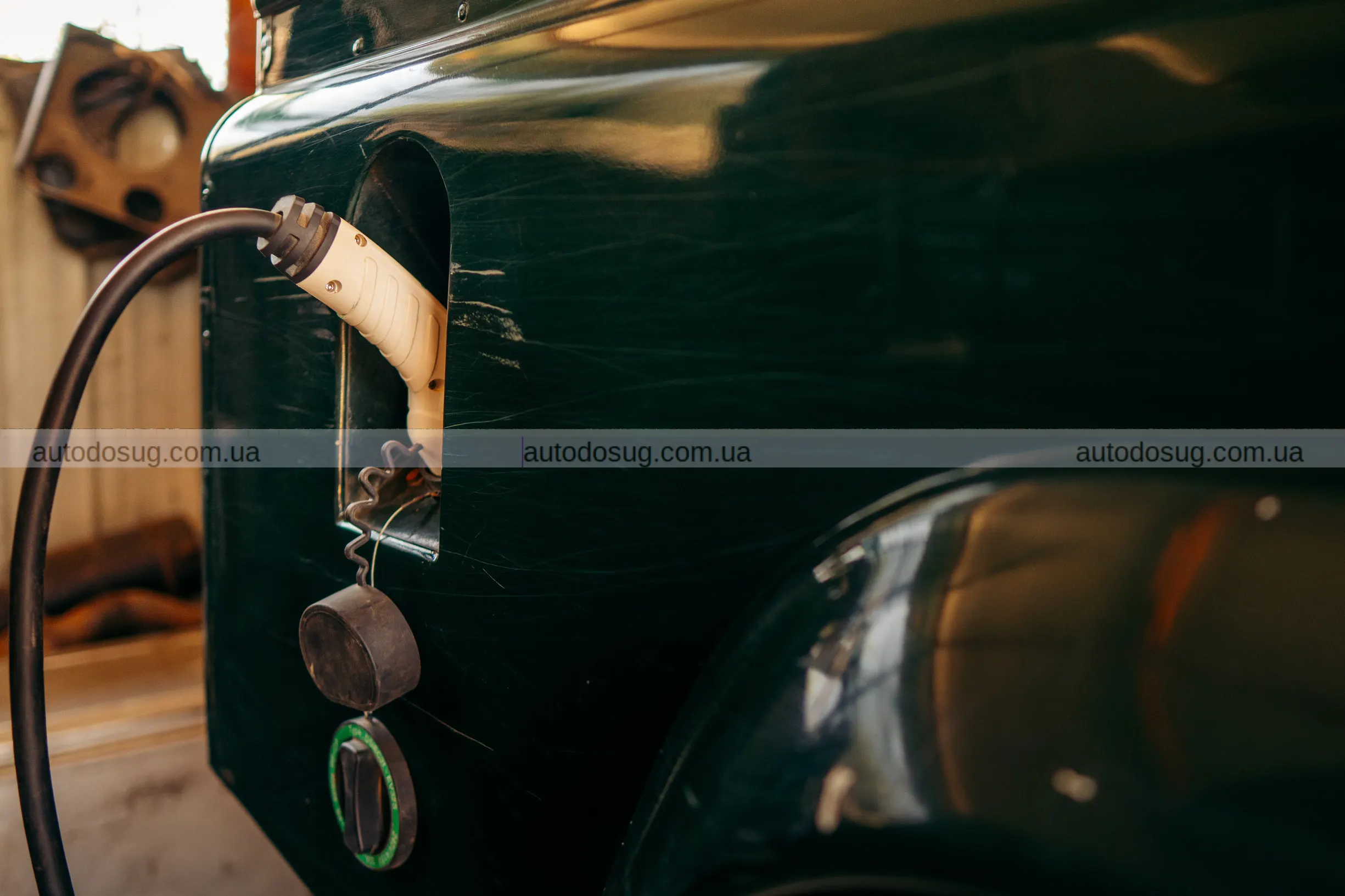 Одна зміна в цьому Land Rover Defender перетворює сафарі на справжню магію