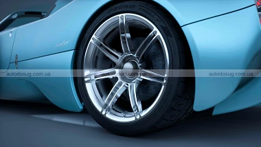 Pagani пропонує пентхаус за 30 млн дол. із унікальним гіперкаром