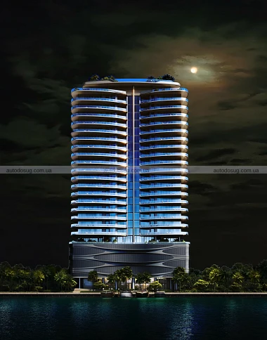 Pagani пропонує пентхаус за 30 млн дол. із унікальним гіперкаром