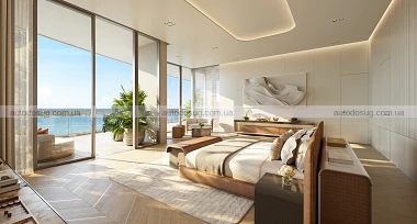 Pagani пропонує пентхаус за 30 млн дол. із унікальним гіперкаром