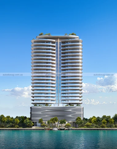 Pagani пропонує пентхаус за 30 млн дол. із унікальним гіперкаром