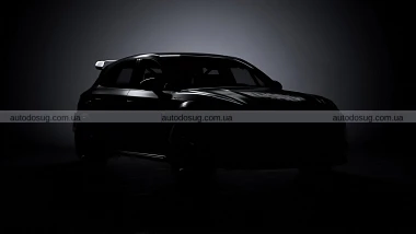 Porsche Macan отримує двигун від Audi