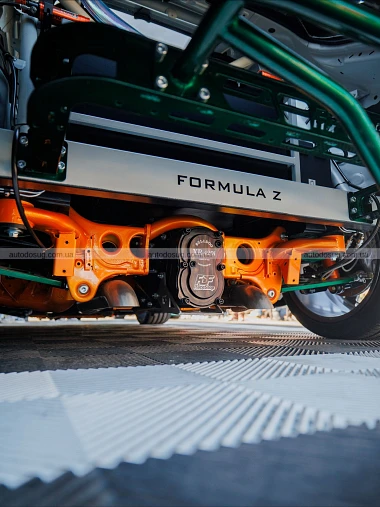 Porsche Macan отримує двигун від Audi