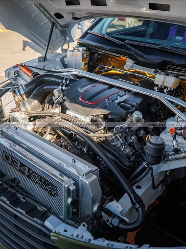 Porsche Macan отримує двигун від Audi