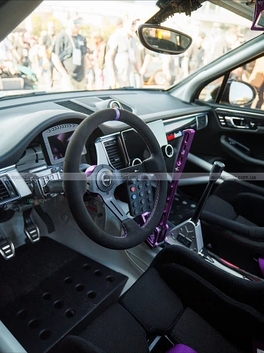 Porsche Macan отримує двигун від Audi