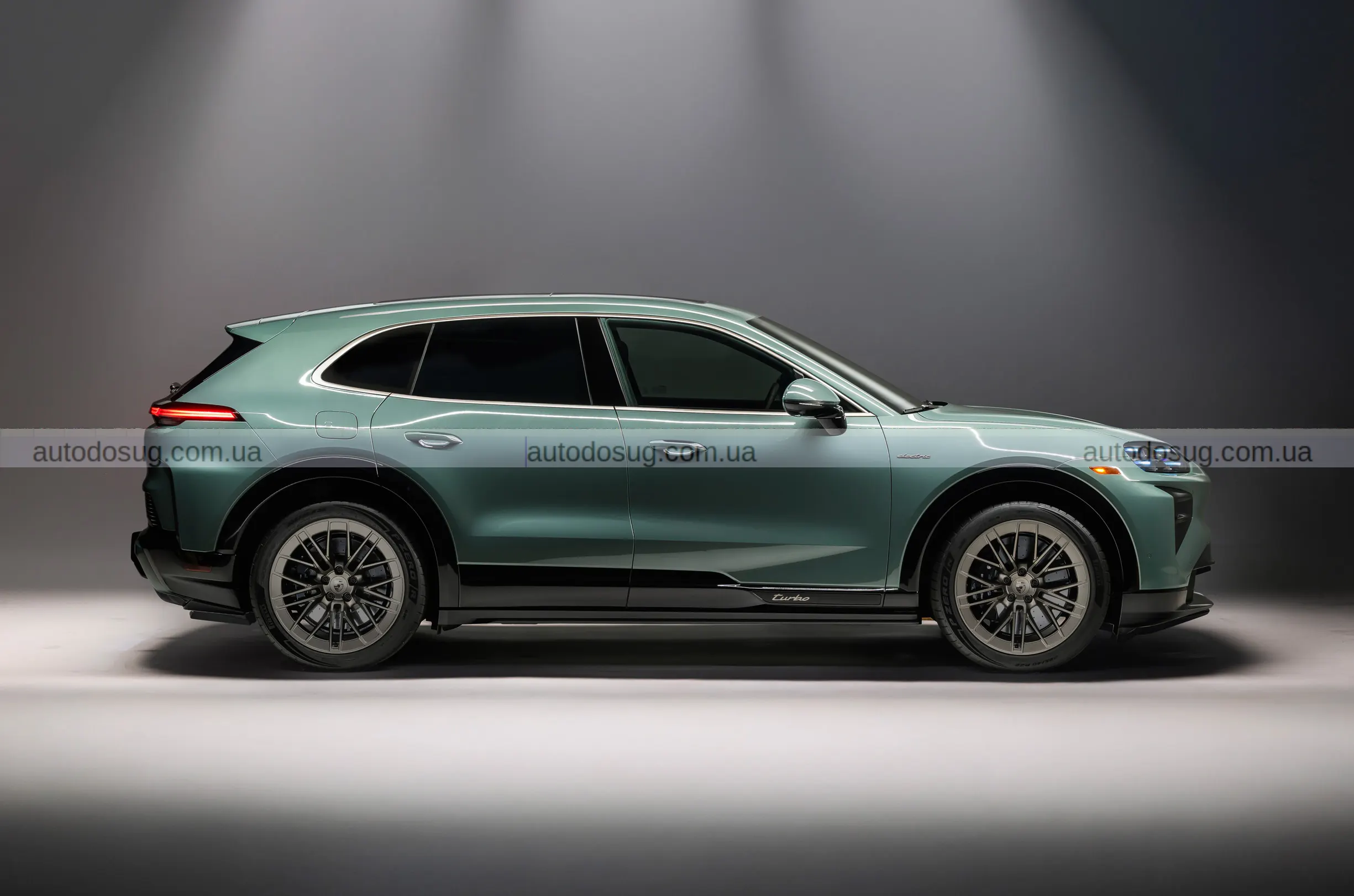 Porsche перевизначає потужність — електричний Cayenne змушує M5 виглядати легким