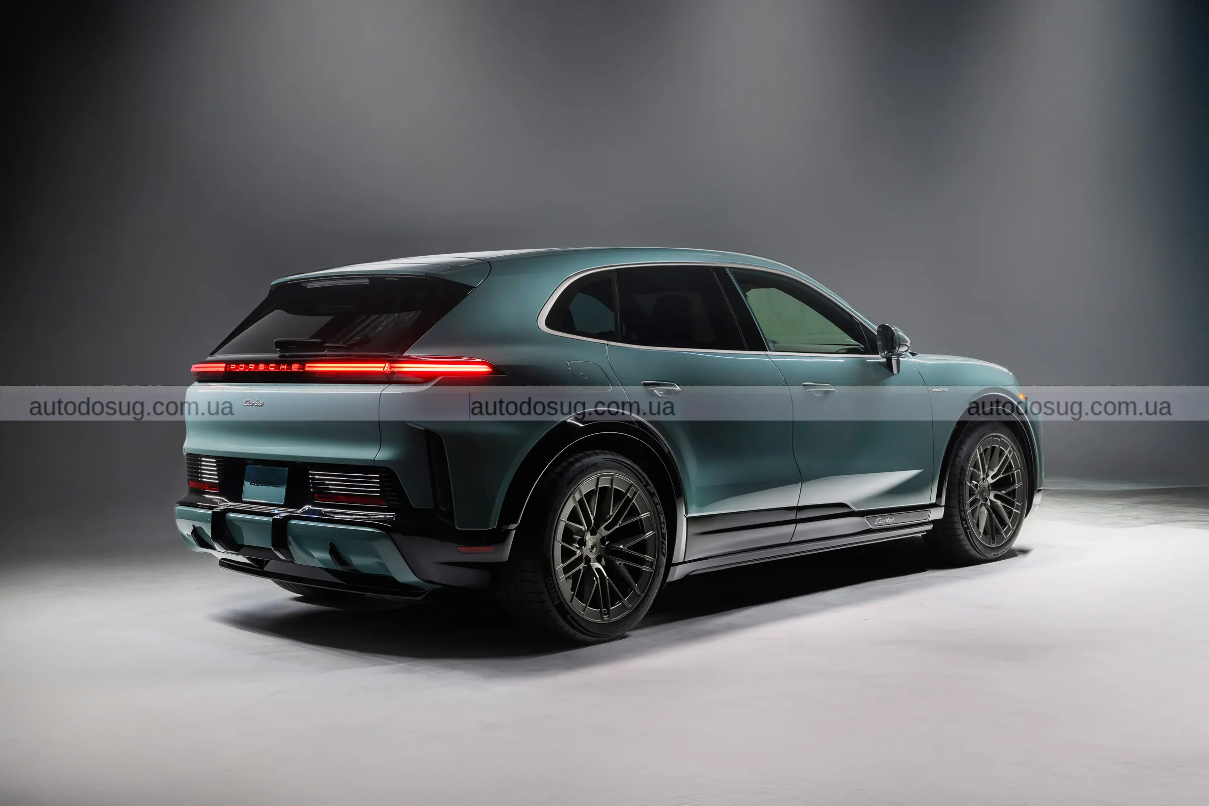 Porsche перевизначає потужність — електричний Cayenne змушує M5 виглядати легким