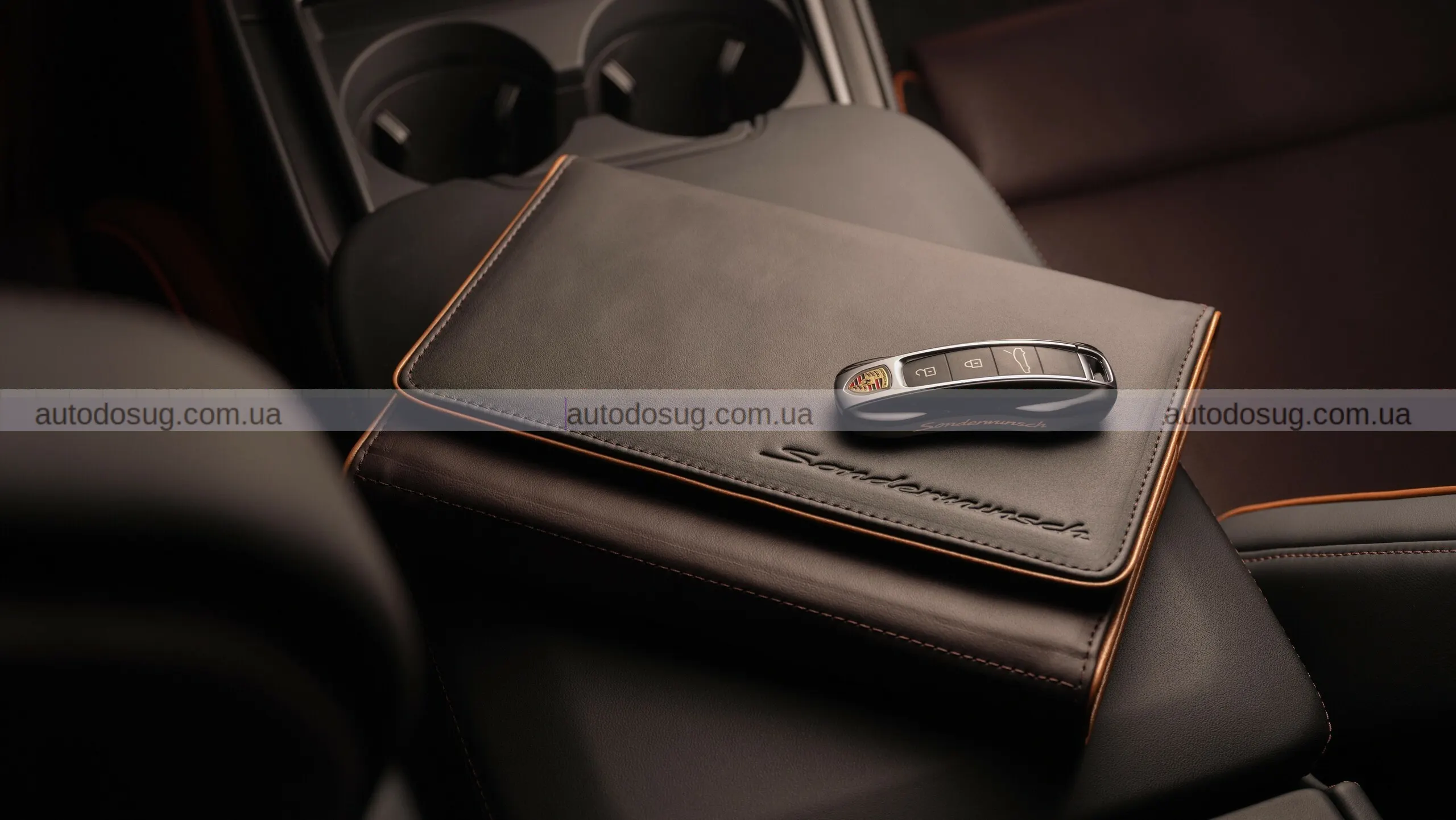 Porsche представила єдиний екземпляр Panamera зі своєї програми Sonderwunsch