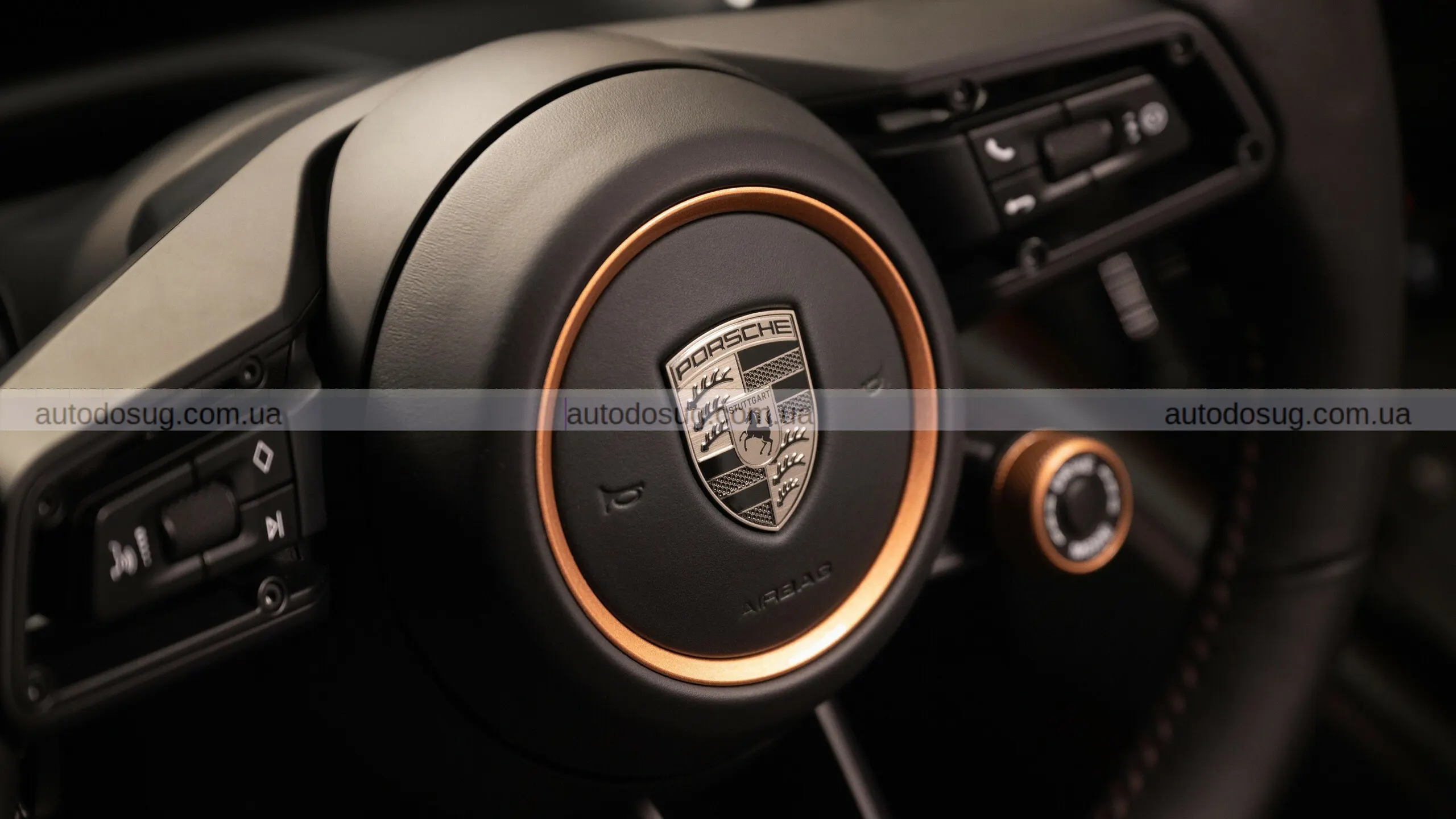 Porsche представила єдиний екземпляр Panamera зі своєї програми Sonderwunsch