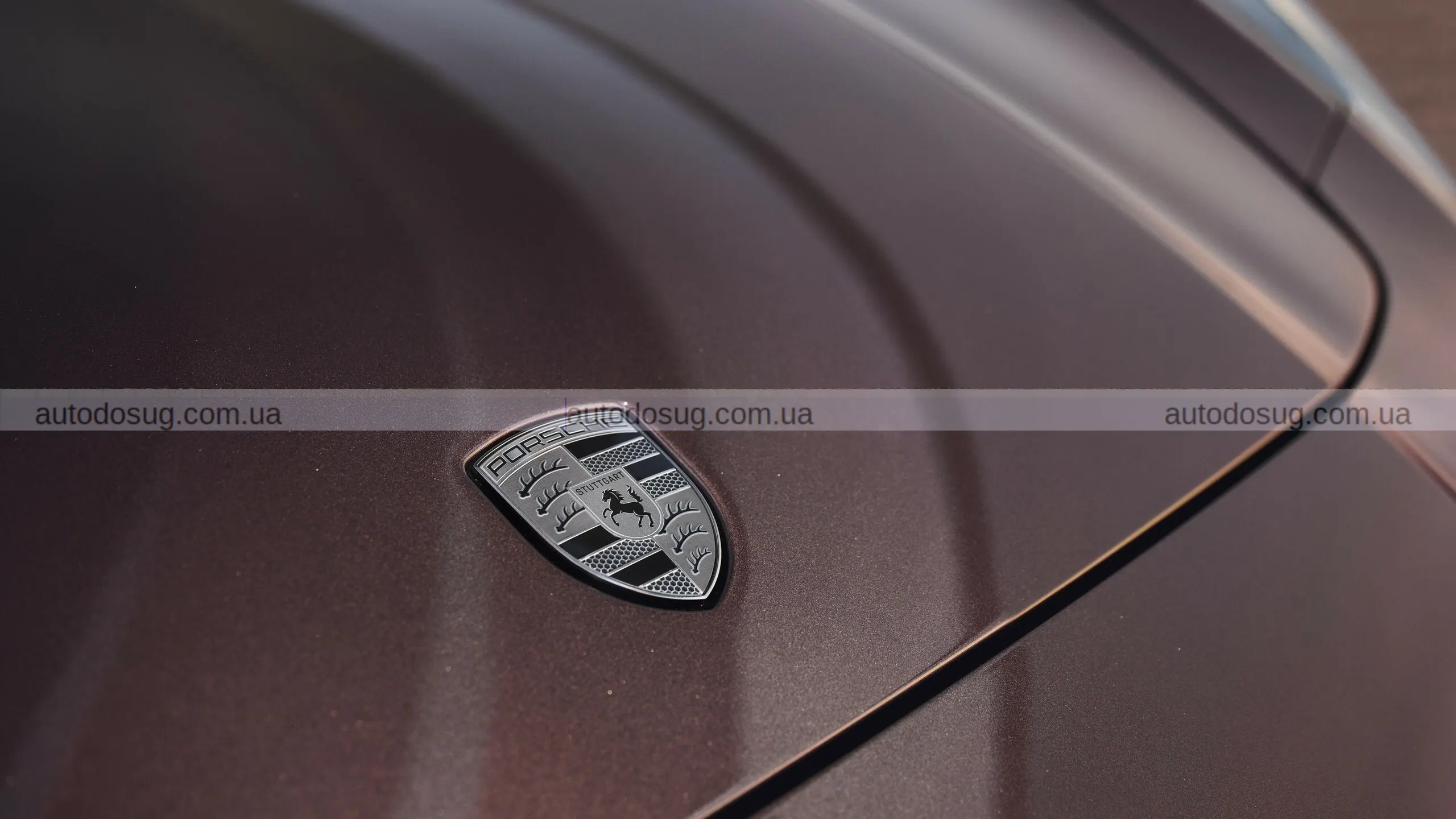 Porsche представила єдиний екземпляр Panamera зі своєї програми Sonderwunsch